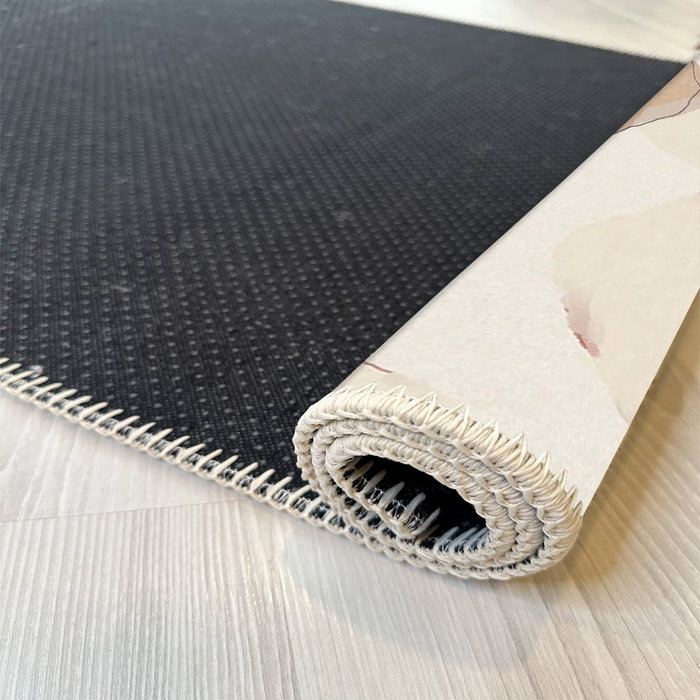 Conceptum Alfombra Crema 80 x 50 cm